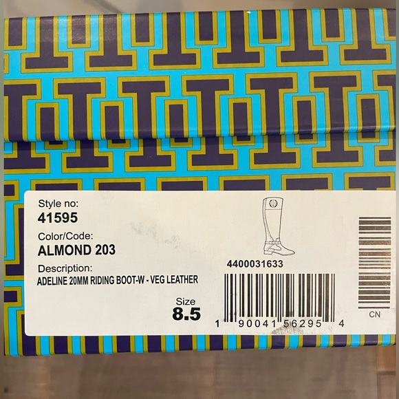 Very good condition Tory Burch boots - Picture 5 of 7